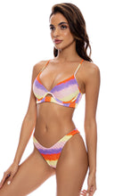 Cargar imagen en el visor de la galería, Image 04: Luli Fama Ensemble Underwire Miami Sunsets