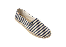 Cargar imagen en el visor de la galería, Product Front: Havaianas Espadrille Havaianas Origine Navy White/Blue