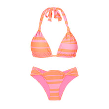 Cargar imagen en el visor de la galería, Product Front: Rio De Sol Ensemble Set Solea Mel