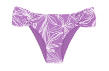 Cargar imagen en el visor de la galería, Product Front: Rio De Sol Bas Bottom Trail-Purple Baobi