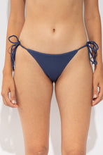 Cargar imagen en el visor de la galería, Gallery: Rio De Sol Bas Bottom Carmel-Blue Cheeky-Micro
