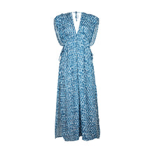 Cargar imagen en el visor de la galería, Product Front: Rio De Sol Vêtement De Plage Chuva Long Dress Soleil