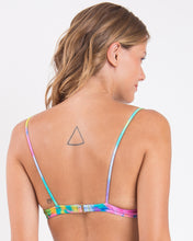 Cargar imagen en el visor de la galería, Image 05: Rio De Sol Haut Top Fusion Balconet-Tie