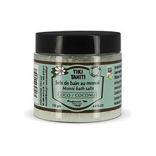 Cargar imagen en el visor de la galería, Product Front: Tiki Sels De Bain Sels De Bain Tiki Coconut 125Gr