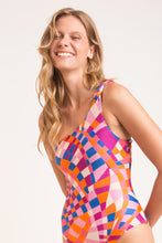 Cargar imagen en el visor de la galería, Image 06: Rio De Sol Une Pièce Funny Santorini