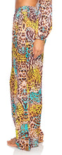 Cargar imagen en el visor de la galería, Image 02: Luli Fama Pantalon De Plage Bottom Flare Diosa Salvaje