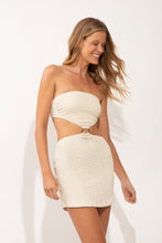 Cargar imagen en el visor de la galería, Image 06: Rio De Sol Mini Dress Brisa-Offwhite Lulu Dress