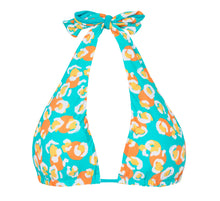 Cargar imagen en el visor de la galería, Product Front: Rio De Sol Haut Top Dubai Halter-Double