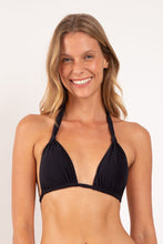 Cargar imagen en el visor de la galería, Gallery: Rio De Sol Haut Top Malibu-Black Mel