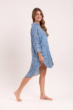 Cargar imagen en el visor de la galería, Image 04: Rio De Sol Chemise Chuva Chemise Gabriele