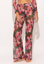Cargar imagen en el visor de la galería, Gallery: Rio De Sol Pantalon De Plage Jolie Pants Lana