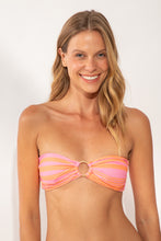 Cargar imagen en el visor de la galería, Gallery: Rio De Sol Haut Top Solea Mavi