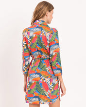 Cargar imagen en el visor de la galería, Image 07: Rio De Sol Chemise Jungle Chemise