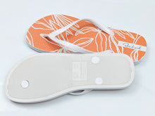 Cargar imagen en el visor de la galería, Image 03: Rio De Sol Tongs Trail-Orange Slim