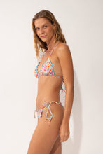 Cargar imagen en el visor de la galería, Image 03: Rio De Sol Ensemble Set Ditsy-Sky Frufru