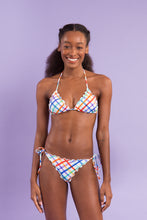 Cargar imagen en el visor de la galería, Image 10: Rio De Sol Ensemble Set Square Frufru-Comfy
