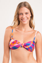 Cargar imagen en el visor de la galería, Gallery: Rio De Sol Haut Top Funny Bandeau-Joy