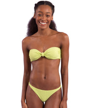 Cargar imagen en el visor de la galería, Gallery: Rio De Sol Ensemble Set Bora-Citrus Bandeau-Joy Leblon-Fio
