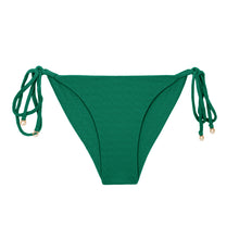 Cargar imagen en el visor de la galería, Product Front: Rio De Sol Bas Bottom Solar-Galapagos Cheeky-Tie