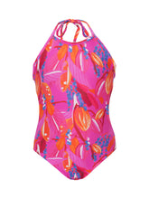 Cargar imagen en el visor de la galería, Product Front: Rio De Sol Une Pièce Fille Body Flavors Kids