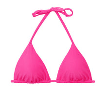 Cargar imagen en el visor de la galería, Product Front: Rio De Sol Haut Top Malibu-Rosa Tri-Inv