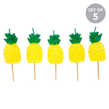 Cargar imagen en el visor de la galería, Product Front: Sunnylife Bougies Pineapple Cake Candle
