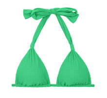 Cargar imagen en el visor de la galería, Product Front: Rio De Sol Haut Top Dots-Tambourine Mel