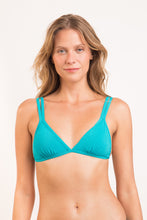 Cargar imagen en el visor de la galería, Gallery: Rio De Sol Haut Top Malibu-Atol Tri-Duo