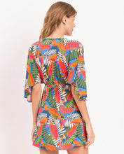Cargar imagen en el visor de la galería, Image 07: Rio De Sol Mini Dress Jungle Mini Dress