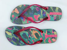 Cargar imagen en el visor de la galería, Product Front: Rio De Sol Tongs Wilds Slim