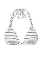 Cargar imagen en el visor de la galería, Product Front: Rio De Sol Haut Top Linea-White Mel