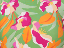 Cargar imagen en el visor de la galería, Image 05: Rio De Sol Chemise Green Bloom Chemise