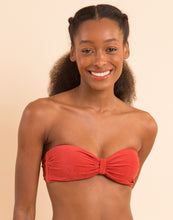 Cargar imagen en el visor de la galería, Image 10: Rio De Sol Haut Top Malibu-Chili Bandeau-Duo