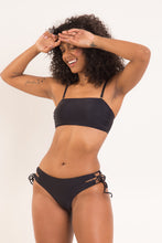 Cargar imagen en el visor de la galería, Image 10: Rio De Sol Bas Bottom Nero Madrid