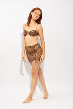 Cargar imagen en el visor de la galería, Image 08: Rio De Sol Jupe De Page Yaguara Mini Skirt Ruched