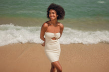 Cargar imagen en el visor de la galería, Image 13: Rio De Sol Mini Dress Brisa-Offwhite Sara Dress