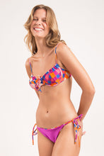 Cargar imagen en el visor de la galería, Image 09: Rio De Sol Ensemble Set Funny Balconet-Tie Ibiza-Comfy