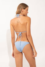 Cargar imagen en el visor de la galería, Model Back: Rio De Sol Bas Bottom Drift-Cianita Ibiza-Comfy