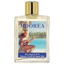 Cargar imagen en el visor de la galería, Product Front: Tiki Fragrances Eau De Toilette Sandalwood Moorea 30Ml