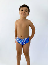 Cargar imagen en el visor de la galería, Model Front: Rio De Sol Maillot De Bain Garçon Sunga Inagua Kids