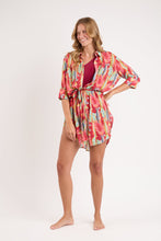 Cargar imagen en el visor de la galería, Image 08: Rio De Sol Chemise Sea-Bloom Chemise Gabriele
