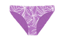 Cargar imagen en el visor de la galería, Product Front: Rio De Sol Bas Bottom Trail-Purple Essential-Comfy