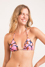 Cargar imagen en el visor de la galería, Gallery: Rio De Sol Haut Top Amore-Pink Tri-Inv