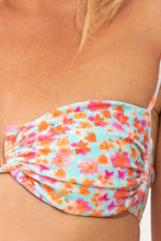 Cargar imagen en el visor de la galería, Image 06: Rio De Sol Haut Top Ditsy-Sky Zaya