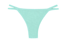 Cargar imagen en el visor de la galería, Product Front: Rio De Sol Bas Bottom Malibu-Menta Mini-Duo