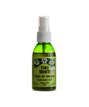 Cargar imagen en el visor de la galería, Product Front: Tiki Monoi Oils Tiki Huile Tamanu 60 Ml