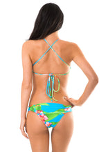 Cargar imagen en el visor de la galería, Image 06: Rio De Sol Bas Calcinha Aloha Cropped Faixa