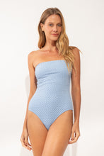 Cargar imagen en el visor de la galería, Model Front: Rio De Sol Une Pièce Drift-Cianita Tube-Op