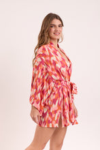 Cargar imagen en el visor de la galería, Image 03: Rio De Sol Robe De Plage Mirage Kimono