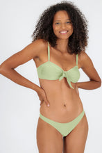 Cargar imagen en el visor de la galería, Gallery: Rio De Sol Ensemble Set Oliva Bandeau-No Essential